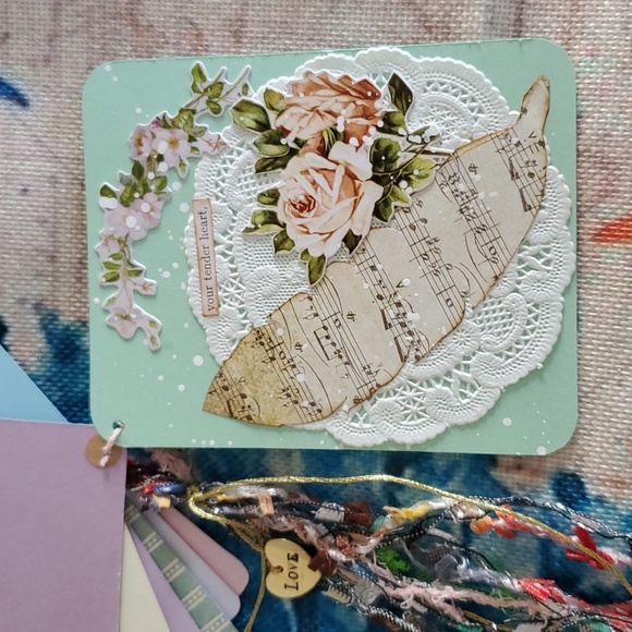 "Nevertheless She Persisted" Personal Flip Journal ✨️Custom Order✨️ - Picture 12 of 15